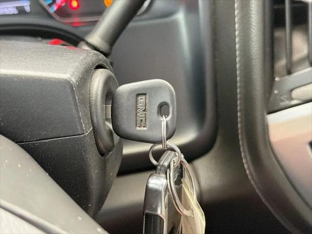 2018 GMC Sierra 2500HD SLT