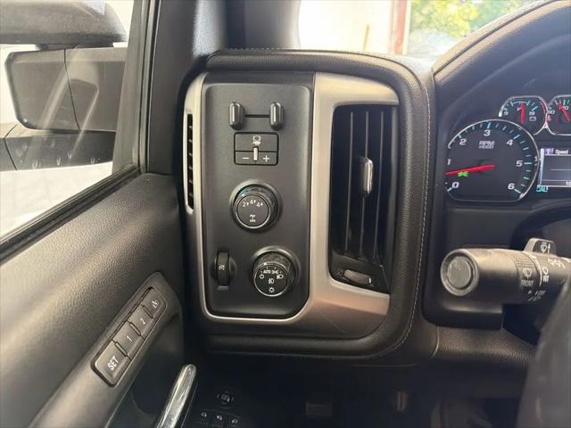 2018 GMC Sierra 2500HD SLT