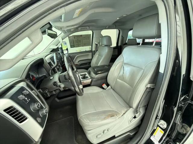 2018 GMC Sierra 2500HD SLT