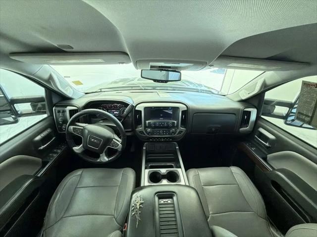 2018 GMC Sierra 2500HD SLT