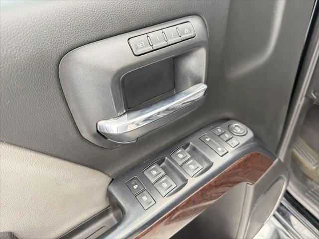 2018 GMC Sierra 2500HD SLT