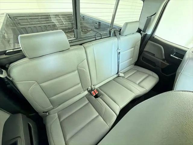 2018 GMC Sierra 2500HD SLT