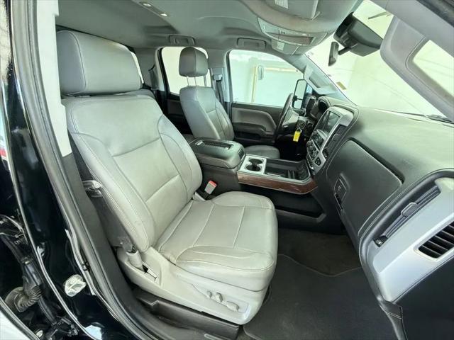2018 GMC Sierra 2500HD SLT