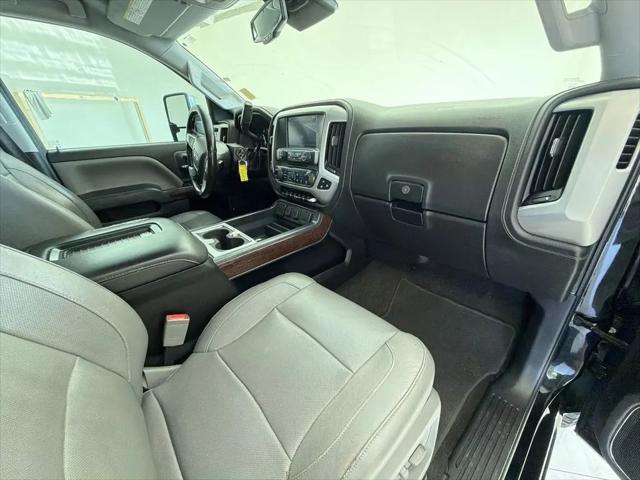 2018 GMC Sierra 2500HD SLT
