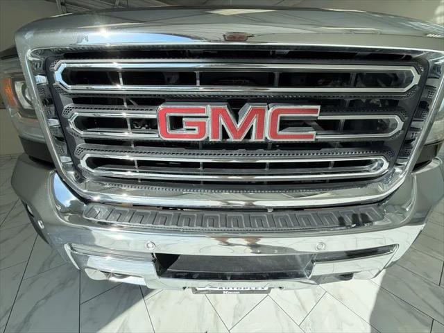 2018 GMC Sierra 2500HD SLT