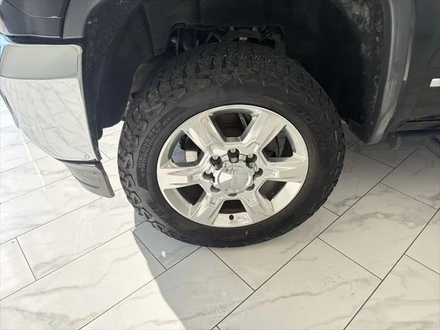 2018 GMC Sierra 2500HD SLT