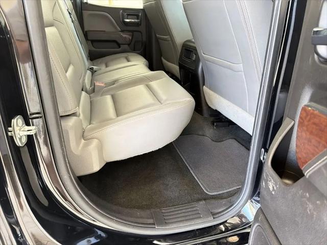 2018 GMC Sierra 2500HD SLT