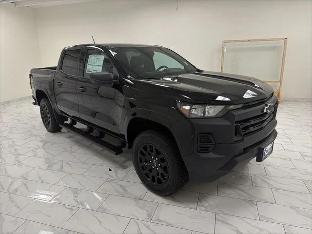 2026 Chevrolet Colorado WT, RWD