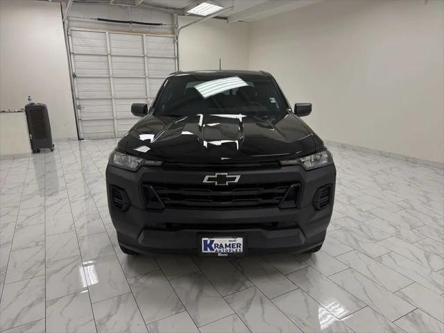 2026 Chevrolet Colorado WT, RWD