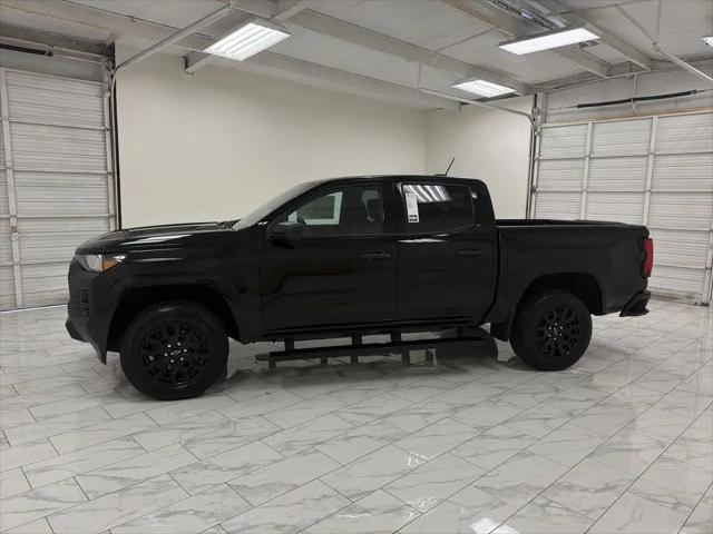 2026 Chevrolet Colorado WT, RWD