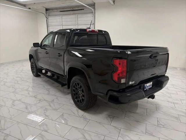 2026 Chevrolet Colorado WT, RWD