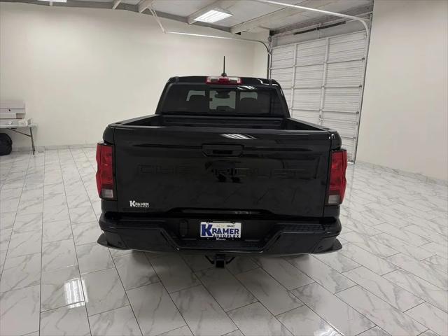 2026 Chevrolet Colorado WT, RWD