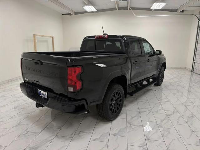 2026 Chevrolet Colorado WT, RWD