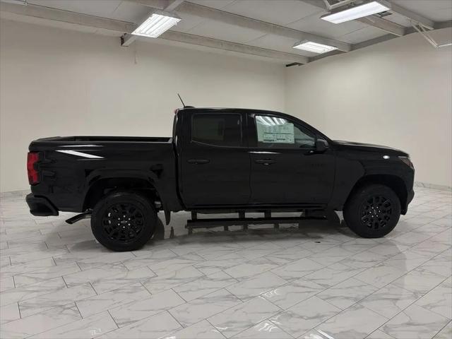 2026 Chevrolet Colorado WT, RWD