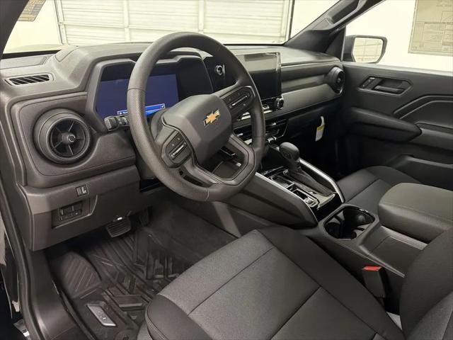 2026 Chevrolet Colorado WT, RWD