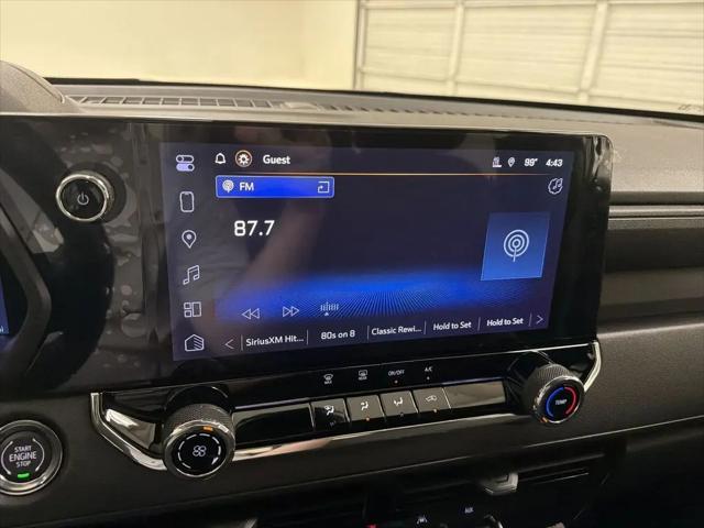 2026 Chevrolet Colorado WT, RWD