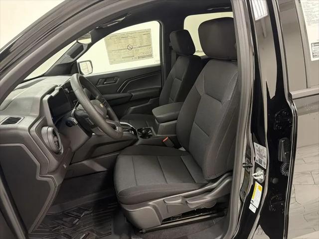 2026 Chevrolet Colorado WT, RWD