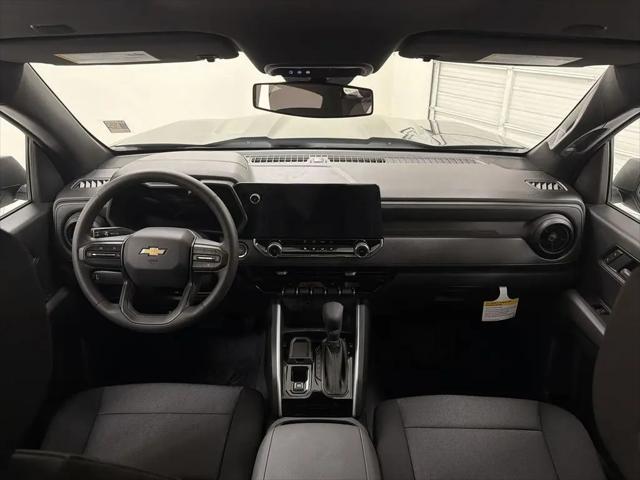 2026 Chevrolet Colorado WT, RWD