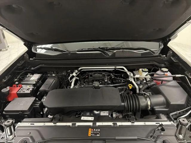2026 Chevrolet Colorado WT, RWD