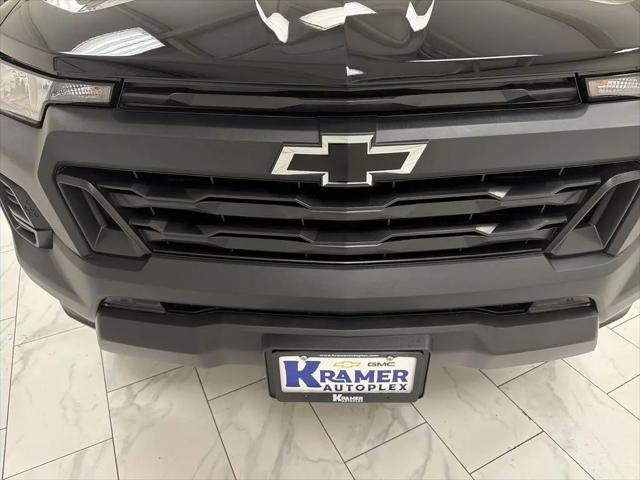 2026 Chevrolet Colorado WT, RWD
