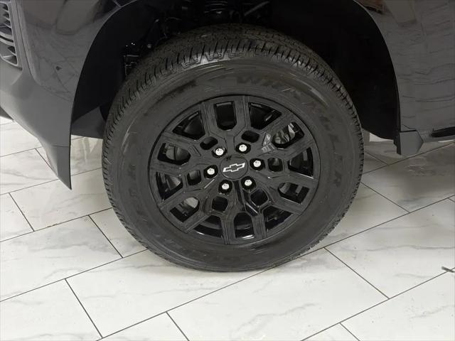 2026 Chevrolet Colorado WT, RWD