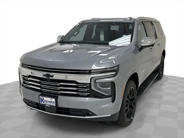 2026 Chevrolet Suburban Premier, 4WD for sale in Livingston, TX