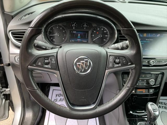 2019 Buick Encore FWD Preferred