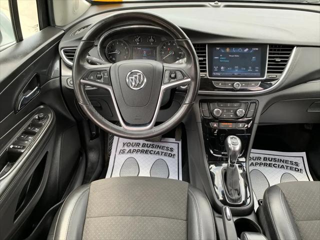 2019 Buick Encore FWD Preferred