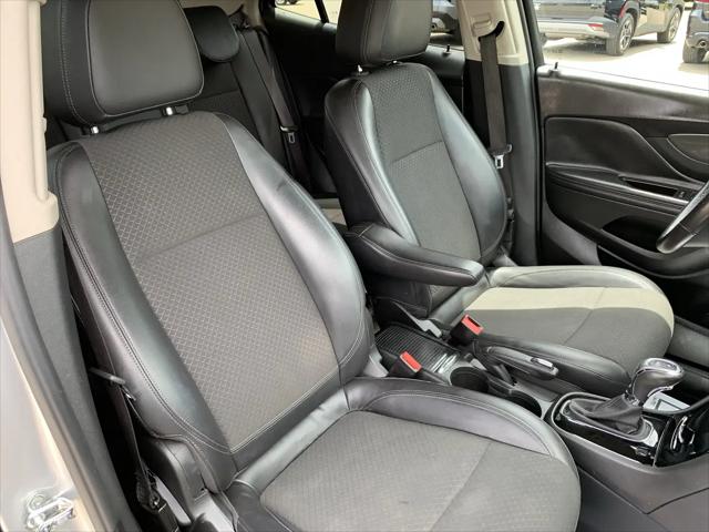 2019 Buick Encore FWD Preferred