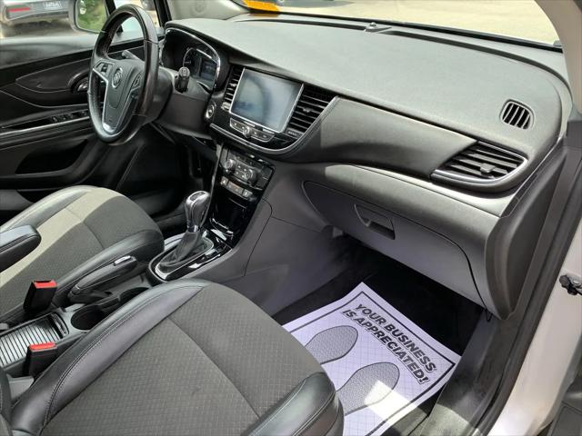 2019 Buick Encore FWD Preferred