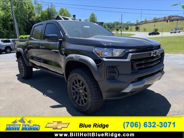 2026 Chevrolet Colorado Trail Boss, 4WD for sale in Blue Ridge, GA