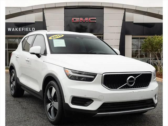2019 Volvo XC40 T5 Momentum for sale in Spartanburg, SC
