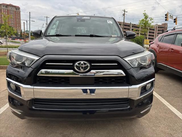2020 Toyota 4Runner Limited