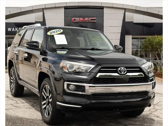 2020 Toyota 4Runner Limited for sale in Spartanburg, SC