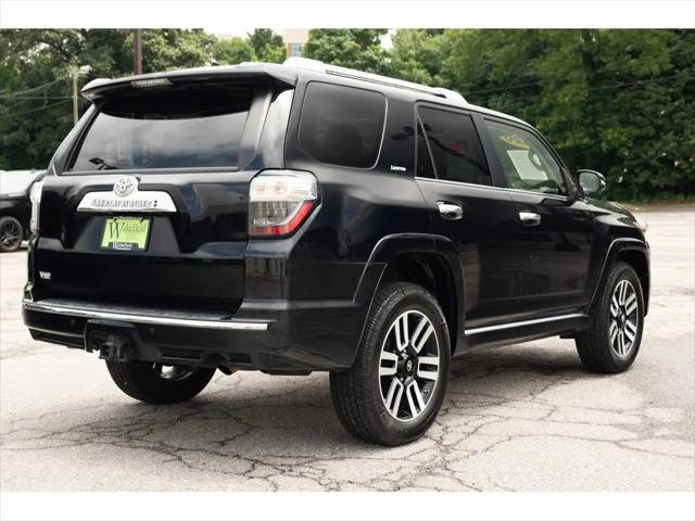 2020 Toyota 4Runner Limited