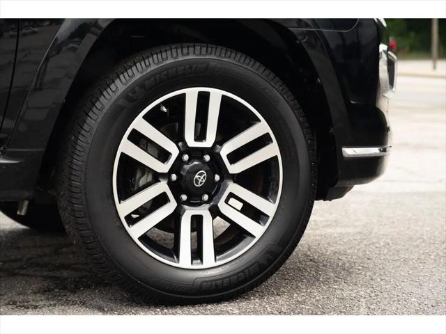 2020 Toyota 4Runner Limited
