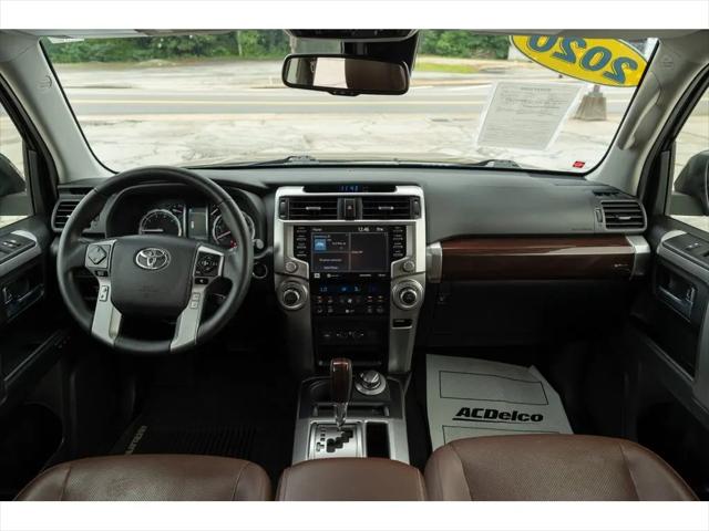 2020 Toyota 4Runner Limited