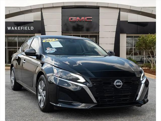 2024 Nissan Altima S FWD for sale in Spartanburg, SC