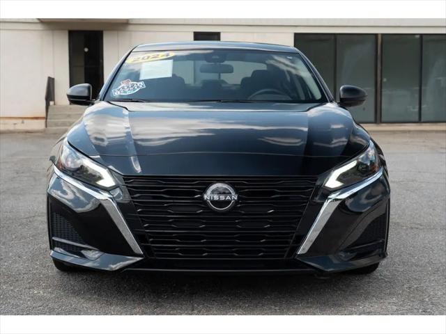 2024 Nissan Altima S FWD