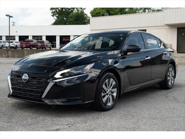 2024 Nissan Altima S FWD