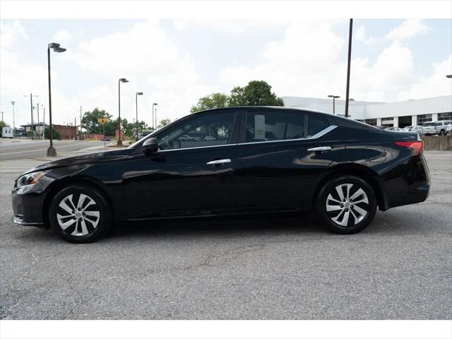 2024 Nissan Altima S FWD