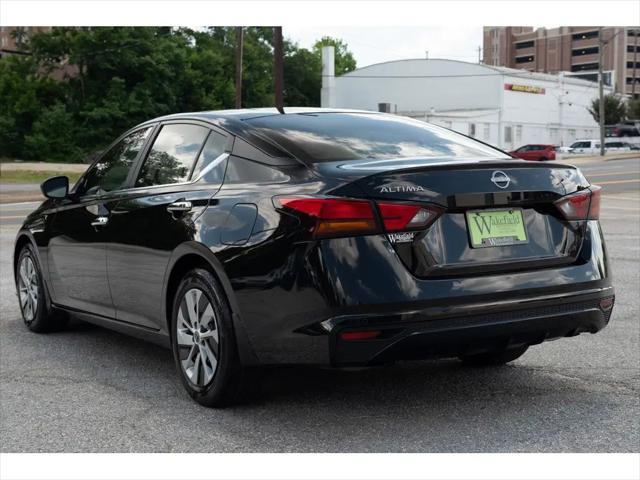 2024 Nissan Altima S FWD