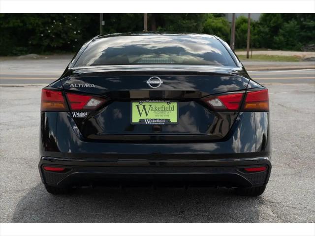 2024 Nissan Altima S FWD