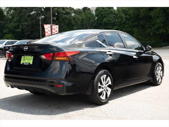 2024 Nissan Altima S FWD