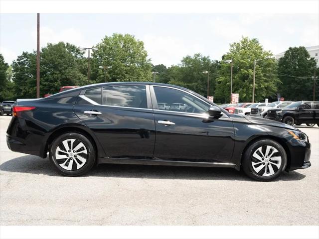 2024 Nissan Altima S FWD