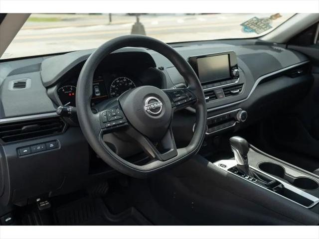 2024 Nissan Altima S FWD