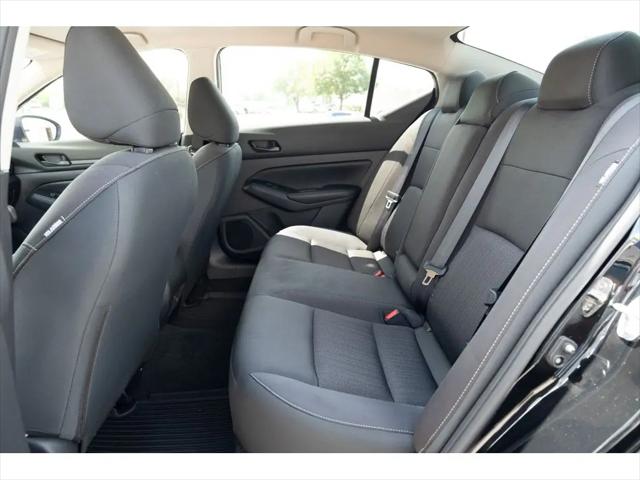 2024 Nissan Altima S FWD