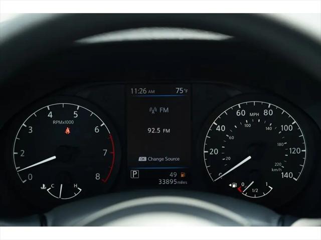 2024 Nissan Altima S FWD