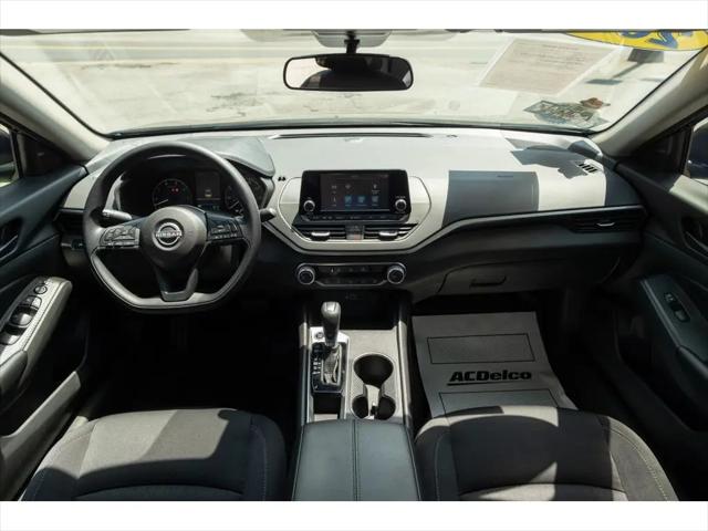 2024 Nissan Altima S FWD