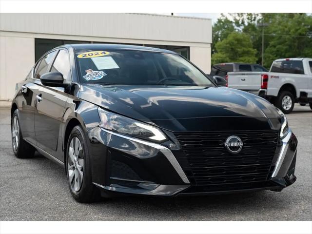 2024 Nissan Altima S FWD